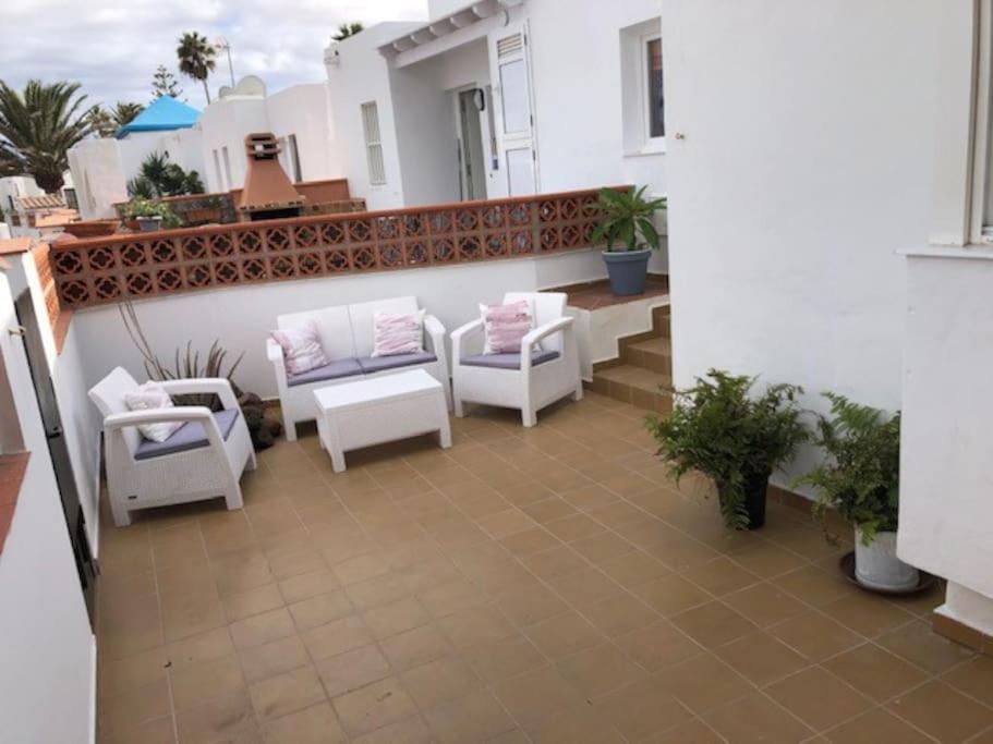 Duplex Independiente En Grandes Playas コラレホ エクステリア 写真