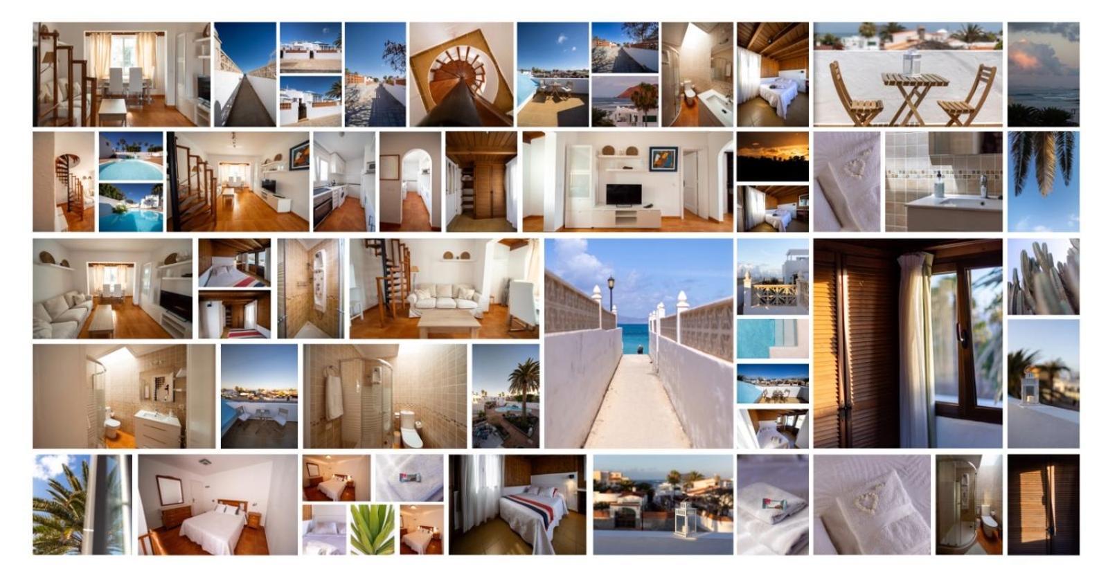 Duplex Independiente En Grandes Playas コラレホ エクステリア 写真