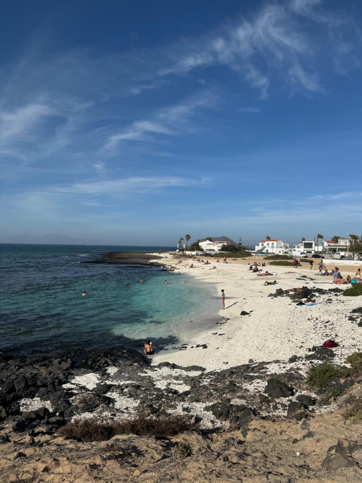 Duplex Independiente En Grandes Playas コラレホ エクステリア 写真